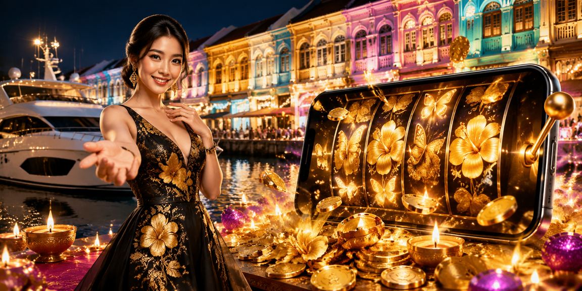 Permainan slot dalam talian pe511 di Pulau Pinang Malaysia
