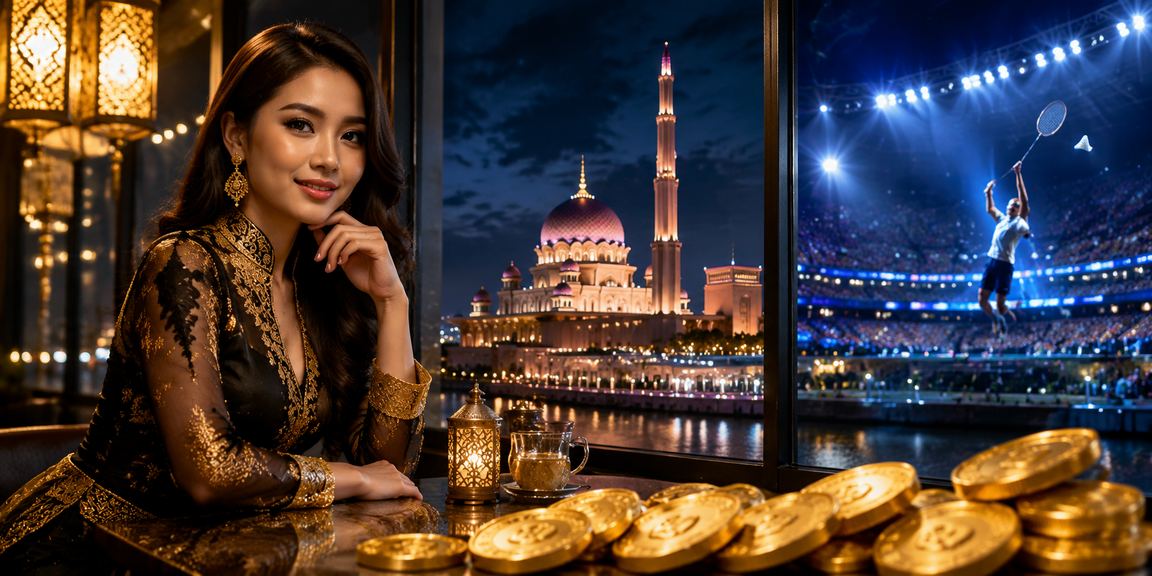Pengguna pe511 menikmati pertaruhan sukan di Putrajaya Malaysia